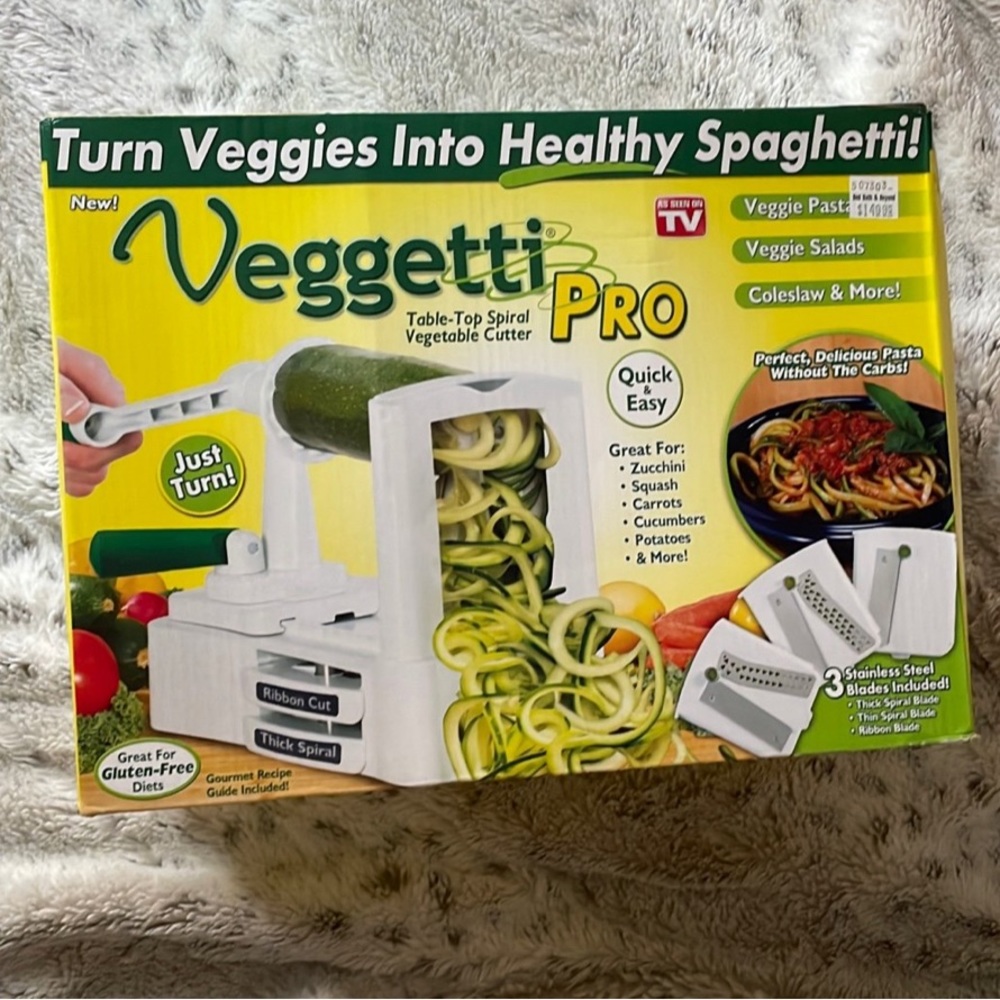 Vegetti Pro New